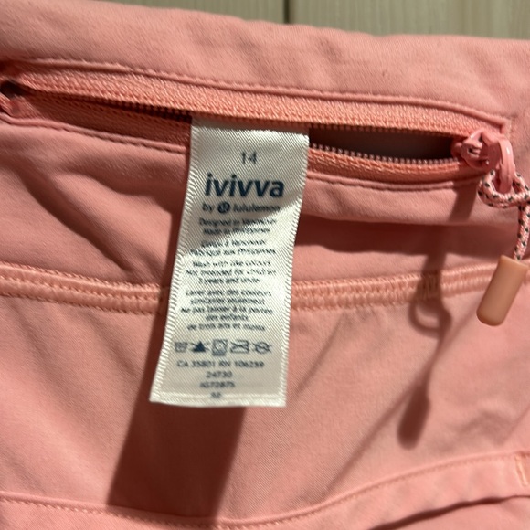 Ivivva shorts - Picture 3 of 3